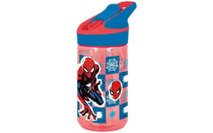Stor - Water Bottle 480ml Spider-Man (088808724-74796)