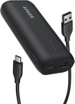 Anker Power Bank, Ultra-Compact 5,200mAh Portable Charger, PowerCore 5K... 