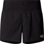 The North Face Men's Sunriser 5in 2-in-1 Shorts TNF Black, L - Short