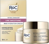 Roc - Retinol Correxion Line Smoothing Max Daily Hydration - Intensive Anti-Wrin