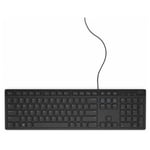 DELL KB216 wired USB keyboard QWERTY Layout