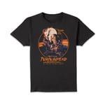 Pumpkinhead Unstoppable Evil Unisex T-Shirt - Black - 5XL - Black