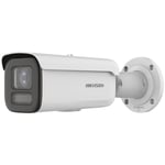 Hikvision DS-2CD2687G2HT-LIZS(2.8-12mm)(eF) 8 MP Smart Hybrid Light with ColorVu Motorized Varifocal Bullet Network Camera