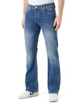 Ltb Jeans Men's 50186 / Roden Boot Cut Jeans, Azul (Giotto Wash 2426), 33W x 32L