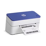 HP Shipping Label Printer, 4x6 Commercial Grade Direct Thermal, Compact & Easy-to-use, High-Speed 203 DPI Printer, Barcode Printer, Compatible with Amazon, UPS, Shopify, Etsy, Ebay & More