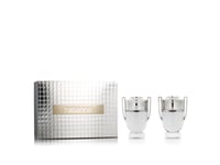 Rabanne Invictus Eau De Toilette 2 X 50 Ml (Man)