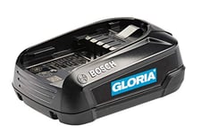 GLORIA Batterie 18V 2,5Ah Bosch Power For All