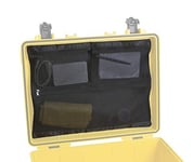 B&W Case - Lid Mesh Pocket - for the Robust B&W Outdoor Transport Case - Type 6000 and 6040