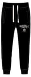 RUSSELL ATHLETIC A20532-IO-099 Cuffed Pant Pants Homme Black Taille M