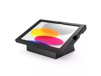 Compulocks Tcdp04209swlb, 27,7 Cm (10.9"), Apple, Ipad (10Th Gen.) 2022, A2757, A2777, Svart, Gjuten Aluminium, Stål, 0 - 140°