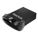 SanDisk 512GB Ultra Fit USB 3.2 Flash Drive Single Pack 512GB