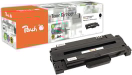 Peach-lasertoner som passar till Samsung ML-1915 Series lasertoner, svart