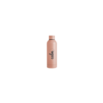 InShape - Termoflaske med skrukork Matt rosa