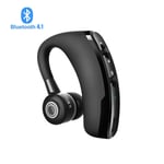 Bluetooth Headset, Noise Reduction Microphone Bloothooth Earpiece V4.1 Wireless Hands Free Earphone Mobile,for Phone Truck Driver