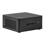 Intel Core i5 1350P NUC Mini PC featuring Intel vPro