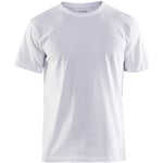 BLÅKLÄDER T-shirt Blåkläder 33001030 och 33001033 Vit