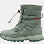 Helly Hansen Barn Jk Silverton Vattentäta Kängor Grön US Y3/EU 33