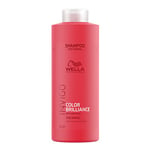 Wella Professionals Color Brilliance Shampoing pour cheveux colorés fins à normaux 1L