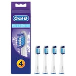 Oral-B Pulsonic Four Replacement Toothbrush Heads - Pack of 4
