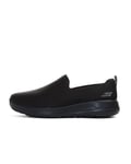Skechers Women's Go Joy-15600 Walking Shoe, Black, 6 UK Wide