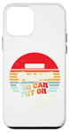 Coque pour iPhone 12 mini Retro Vintage I'm Not A Person You Can Put On Speaker Phone