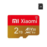Xiaomi 2TB Memory Card High Speed C 10 Micro SD Card