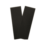 Filter till Bosch 3800i 165x480x13 (Antal: 2-pack)