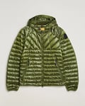 Parajumpers Miroku Techno Puffer Hodded Jacket Citronelle