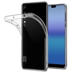 IMAK Stealth Case Deksel til Huawei P20 Pro  Gjennomsiktig