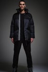 Christian Lacroix - 'Barbegal' Insulated Puffer Jacket