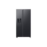 Réfrigérateur américain SAMSUNG - RS6EDG54R3B1 - Noir