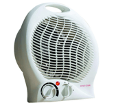Daewoo HEA1138 2Kw Fan Heater