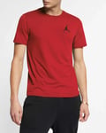 Jordan Jumpman Men's Short-Sleeve T-Shirt RED IN SIZE M - STYLE AH5296-687