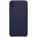 Nillkin Flex Pure Case (iPhone Xs Max) - Mørk