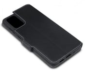 Plånboksfodral Samsung Galaxy S20 PLUS Svart Slim