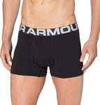 Bokserit Under Armour Charged Boxer 3in 3er Pack 1363616-001 Koko S