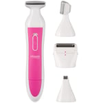 Ultimate Personal Shaver for Women - White