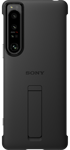 Sony Xperia 1 IV Style Cover Svart