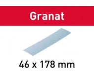 Abrasif pour ponçeuse FESTOOL Granat - 46 x 178 mm