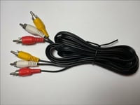 Connect Dazzle Card to X Box XBOX 360 RCA Lead Cable