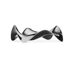 Alessi Blip PG02 - Spoon Rest in 18/10 Stainless Steel Mirror Polished