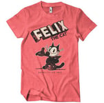 Felix The Cat - Est. 1919 T-Shirt, T-Shirt