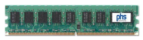 Memory Solution ms1024asu-mb225 1 GB Module de clé (1 Go, pC/Serveur, Vert, Noir, Or, ASUS M3 N78-VM)
