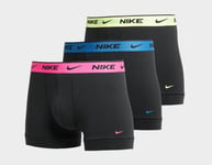 Nike 3-Pack Trunks, Black