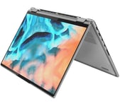 LENOVO Yoga 7i 16" 2 in 1 Refurbished Laptop - Intel®Core i7, 512 GB SSD, Grey (Very Good Condition), Silver/Grey