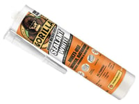 Gorilla Glue Gorilla Mould Resistant Sealant White 295Ml GRGSEALWH295