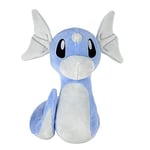 Pokémon Official & Premium Quality 8-inch Dratini Adorable, Ultra-Soft, Plush Toy, Perfect for Playing & Displaying-Gotta Catch ‘Em All