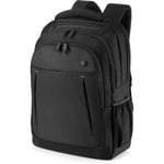 HP 17.3 Business Backpack for Laptops upto 17.3" RFID POCKET Lockable Zippers