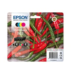 Epson 503 Inkjet Cartridges Multipack CMYK C13T09Q64010