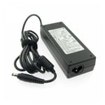 original charger (power supply) AD-9019S, 19V, 4.74A for SAMSUNG R720-Aura T6600 Sarelio, plug 5.5 x 3.3 mm round - Neuf